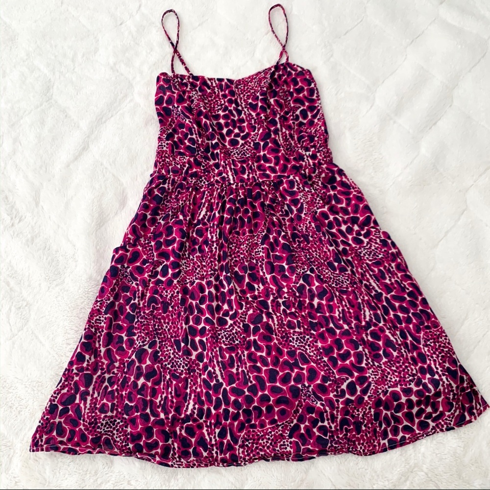 Lilly Pulitzer giraffe patterned size Small